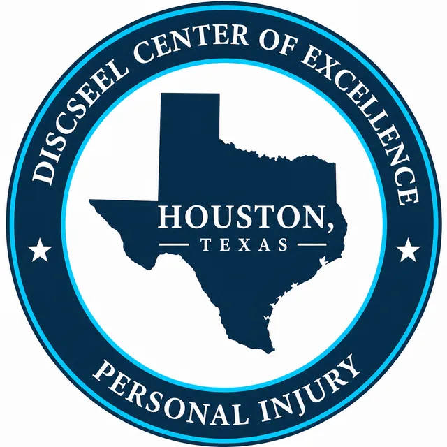 Houston, Texas Discseel Procedure Center of Excellence personal injury car accident