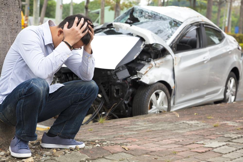 After a car accident. Injury can tear a disc. Discseel Procedure personal injury program.